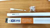 RICHLAMP LED T5 14W 3000K 950LM ( 119CM.)