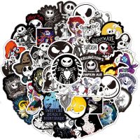 【YF】✱◄♣  Cartoon Anime The Nightmare Before Stickers Car Laptop Luggage Sticker Decoration