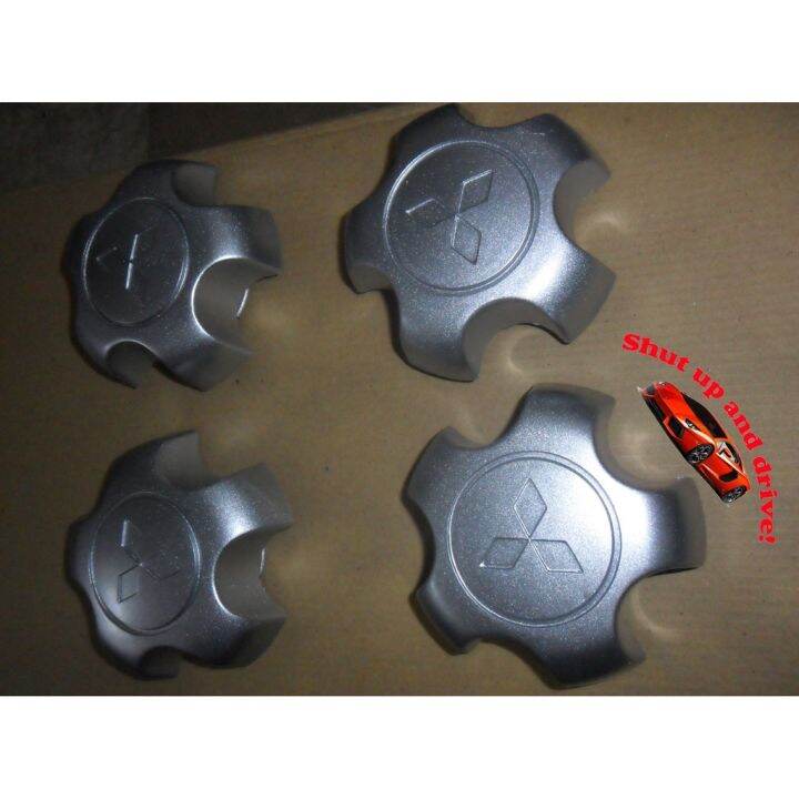 Center Caps for Mitsubishi Adventure Lazada PH