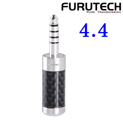 ของแท้จากตัวแทน FURUTECH CF-7445 R / Balance 4.4 mm Connector NEW Version audio grade made in japan / ร้าน All Cable