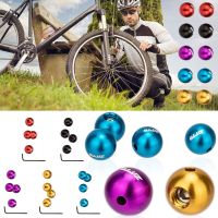 【YF】✗▧❡  accessories Cycling part Aluminum Alloy Inner Wire Ferrules End Caps Bicycles Derailleur Shift Brake Cable Tips