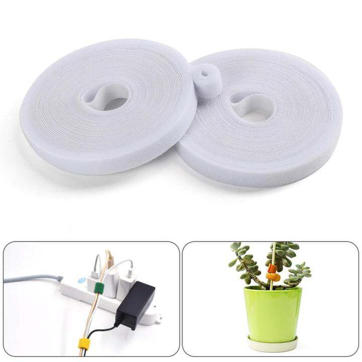 plant-ties-15mm-x-5-meters-green-plant-binder-adhesive-and-garden-tien-lants-cable-flower-cucumber-grape-rattan-holder-protect-adhesives-tape