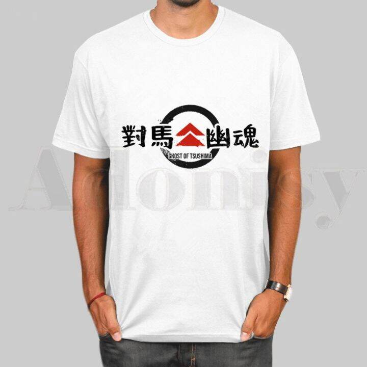 fashion-t-shirt-for-men-and-women-japanese-style-jin-sakai-samurai-ghost-of-tsushima-short-sleeve-shirt-100-cotton