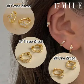 Buy Bow Earrings for Woman, Dainty Gold/Silver Classic Ribbon Bow Drop Stud  Earrings Statement Hypoallergenic Vintage Present Teen Girls Jewelry Gifts,  Zinc, No Gemstone at Amazon.in