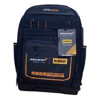 DEWALT กระเป๋าเป้ ( รุ่นใหม่ ) DWST60122-1 Mclaren back pack ทนต่อสภาวะที่สมบุกสมบัน ของแท้100% พร้อมจัดส่ง