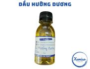 Dầu Hướng Dương - Sunflower oil - Dầu thiên nhiên