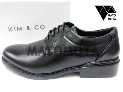 Kim&amp;Co.  รองเท้าหนังผู้ชาย รุ่น K007