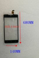 peroyeh 5 Mobile Touch Screen TouchScreen For Micromax Canvas Selfie 2 Q340 Touch Panel Digitizer Front Glass Sensor