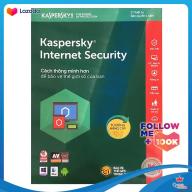 HCMKaspersky Internet Security Cho 3 Máy Tính - KIS3U thumbnail