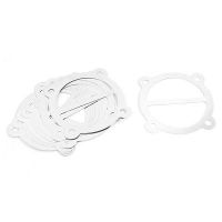 Aluminum Air Compressor Cylinder Head Base Gaskets Washers