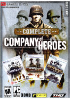 Company of Heroes - Complete Edition แผ่นเกมส์ แฟลชไดร์ฟ เกมส์คอมพิวเตอร์  PC โน๊ตบุ๊ค