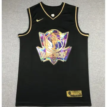 luka doncic jersey gold