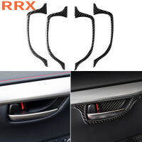 For Lexus NX200 200t 300h 2014-2019 Car Door Pull Trim Sticker Inner Door Handles Cover Door Bowl Decoration Car Accessories