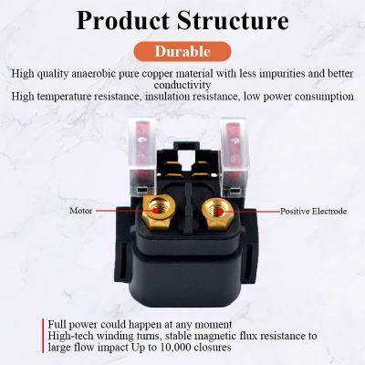 ：》{‘；； Road Passion Motorcycle Starter Relay Solenoid For CAN-AM MAX 650 MAX 400 MAX 1000 MAVERICK 1000  DS450 DS 450 DS 650