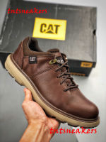 Original Caterpillar Men FOOTWEAR Work Genuine Leather Boot Shoes benweicandy1 2021 165 386