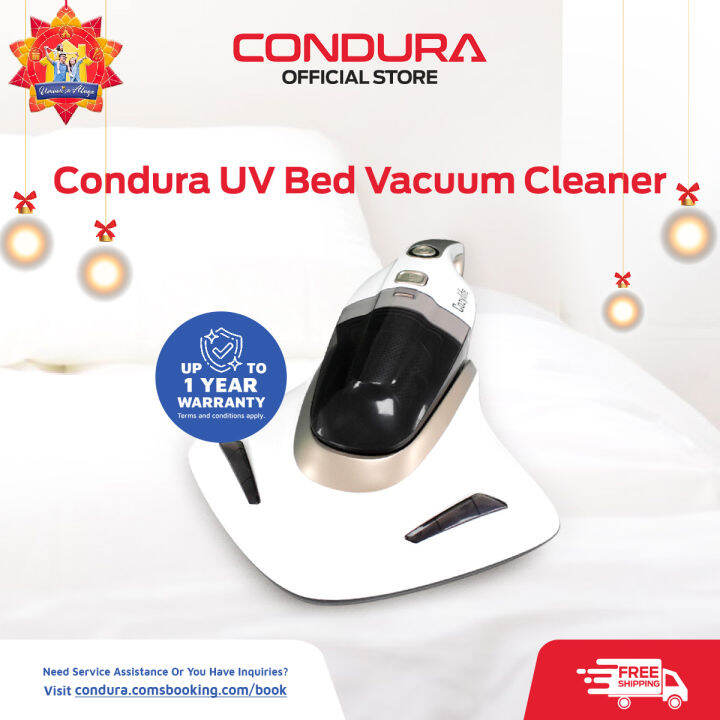 Condura UV Bed Vacuum Cleaner Lazada PH