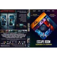 ?สินค้าขายดี? [ESCAPE ROOM 2]DVDหนังใหม่(อัพเดท)หมวดนี้(อังกฤษ-ซับไทย)