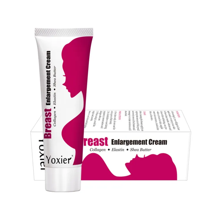 Yoxier Breast Enhancement Cream 40g Quickly absorb make the bust plump