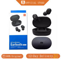 Tws true wireless Xiaomi Earbuds basic 2 global version Redmi Airdots 2 for gym gaming Xiaomi Earphones Redmi Airdots Basic 2