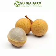 VG FARM Nhãn Xuồng - Cơm vàng giày, giòn sần sật bao ăn