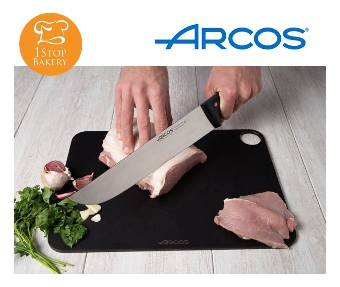 arcos-283304-butcher-knife-universal-300mm-มีดหั่นเนื้ออเนกประสงค์