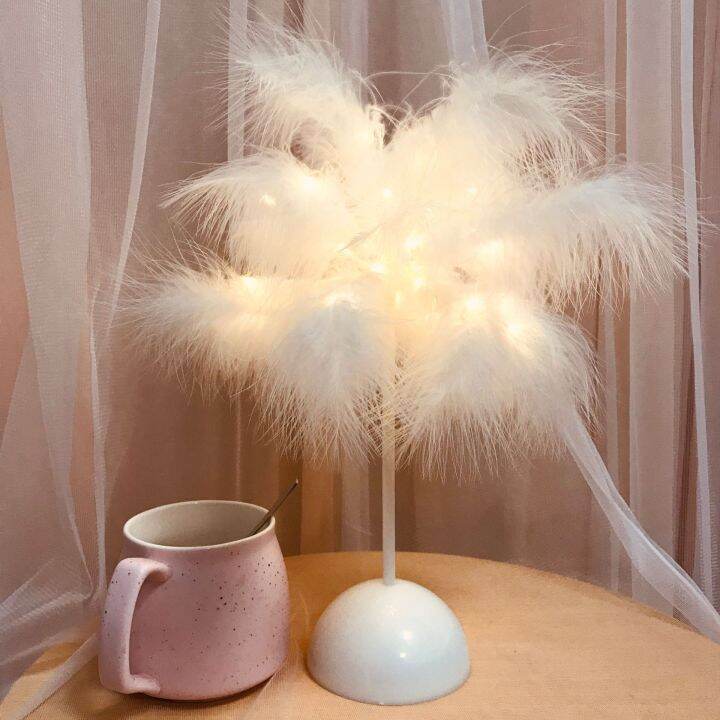 led-feather-lamp-table-lamp-night-light-bedroom-girl-heart-bedside-lamp-modern-home-birthday-wedding-decoration-small-lantern