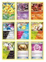 Pokemon Card Game With 4 English Paper Box Sets Of 40 Cards Each Wholesale Pokemon Card Booster