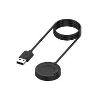 เครื่องชาร์จ USB สำหรับ Amazfit Stratos 3 A1928แท่นชาร์จ USB สมาร์ทวอชสายชาร์จแบตเตอรี่ USB