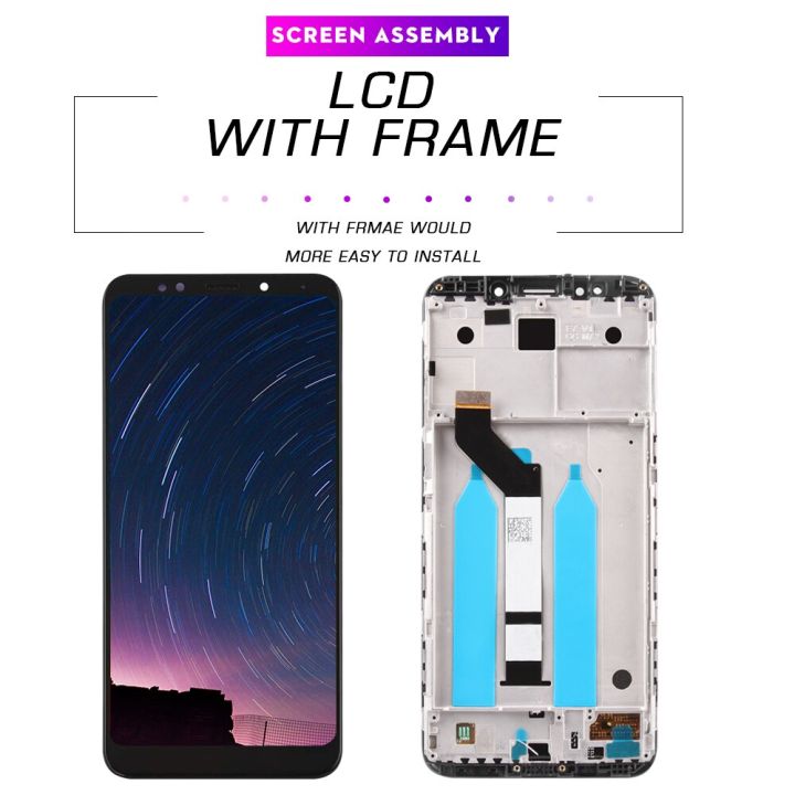 จอ-lcd-คุณภาพ-aaa-5-99นิ้วสำหรับ-redmi-5-plus-จอจอ-lcd-digitizer-พร้อมกรอบทุกรุ่นจอ-lcd-สำหรับ-redmi-5-plus