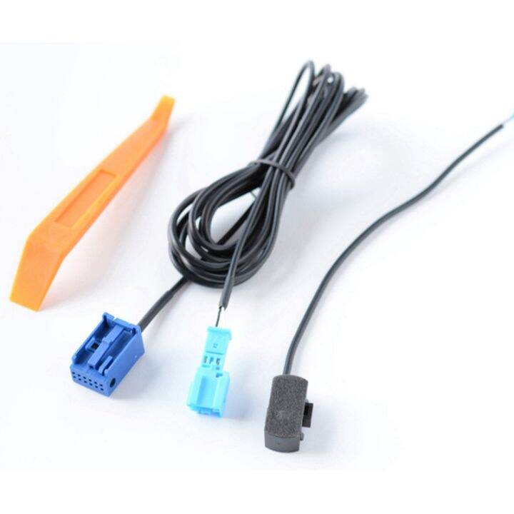 car-rd45-host-bluetooth-microphone-micro-cable-adapter-for-peugeot-206-207-301-307-308-408-508-citroen-c2-c3-c4-c5-c6