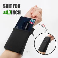 【CC】 Sport Wrist Gym Wallet for Cycling Cards CLH 8