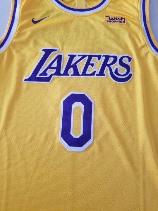 ready-stock-2022-2023-newest-mens-no-0-russell-westbrook-los-angeles-lakerss-swingman-jersey-yellow