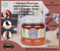 บริติส ทรีทเม้นท์เชื่อมแกนผม สารสกัดจากธรรมชาติ ผสมกับครีมยืดผม สีผม ป้องกันผมช็อตจากการยืดผม ทำสีผม มาณ 500 มล