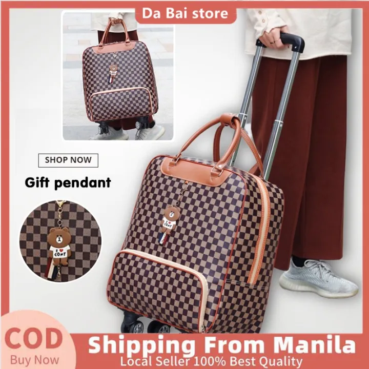 Fashion Suitcase Luggage Trolley Travel Bag Small Suitcase Travel Bag