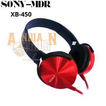 Sony mdr xb50ap clearance for gaming