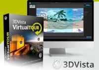 3DVista Virtual Tour Suite 2021 ( Windows ) สร้างทัวร์เสมือนจริงแบบอินเทอร์แอกทีฟ 360º ( ทักแชท Read chat )