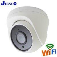 【New arrival】 JIENUO กล้องไร้สาย Ip 1080P 720P วิดีโอกล้องรักษาความปลอดภัย Cctv เสียง IPCam ในร่มกล้องหน้าแรก HD