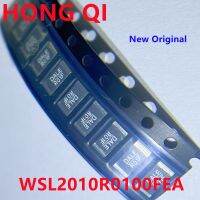 【CW】 10PCS New Original WSL2010R0100FEA patch resistance 2010 0.01R 1 75PPM 0.5W R01F