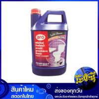 น้ำยาล้างห้องน้ำ สูตรขจัดคราบฝังแน่น 3500 มล. เอโร่ aro bathroom cleaner Stubborn stain removal formula น้ำยา ล้างห้องน้ำ ทำความสะอาด อเนกประสงค์ ทำความสะอาดห้องน้ำ