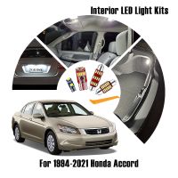 Led Interior Car Light Kits for Honda Accord 2 3 4 5 6 7 8 9 10 th 1998 1999 2004 2006 2007 2008 2011 2015 2018 2020 Accessories