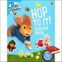 Will be your friend &amp;gt;&amp;gt;&amp;gt; หนังสือ Hop To It! Peter Rabbit : 9780723295372