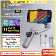 Gimble smart X Pro electronic gimbal stick auto-leveling