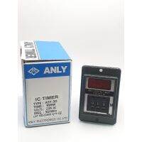 !!! พิเศษ ANLY TMER รีเลย์เวลา ASY-3D 220v 999M