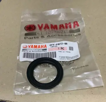 Shop Original Yamaha Tank Cup Gasket For Sniper 150 with great discounts  and prices online - Jan 2024