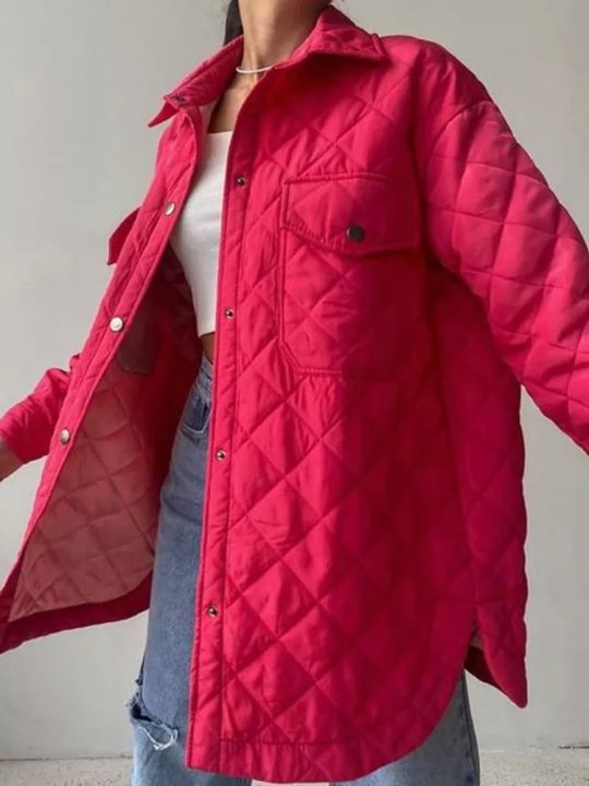 womens-winter-padded-jacket-fashion-warm-loose-casual-coats-lapel-single-breasted-outwear-ladies-elegant-quilted-jackets-belt