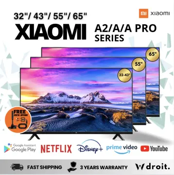 Xiaomi TV A2 32 Inch - Xiaomi Global
