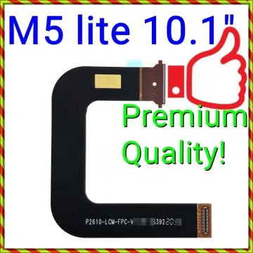 For Huawei MediaPad M5 Lite 10 LCD Display Flex Cable Motherboard  Connector