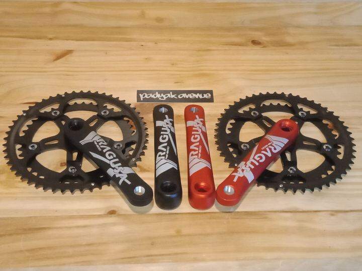 Ragusa crankset online 2x