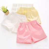 [COD] Girls casual 2021 new style little girls Korean version of summer clothes thin middle and big childrens all-match beach