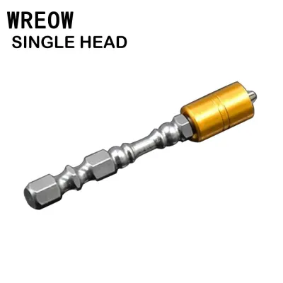 65/110MM Strong Magnetic  Screwdriver Bit Cross Head Electric Screwdriver Single Double Head Screw Driver Cross Screw Screw Nut Drivers